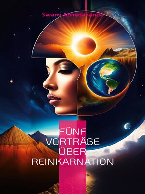 cover image of Fünf Vorträge über Reinkarnation